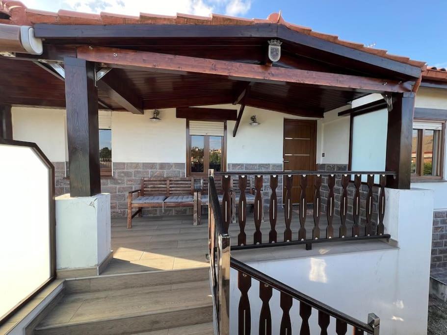 Casita Independiente Casa Corban サンタンデール エクステリア 写真