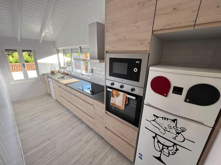 Casita Independiente Casa Corban サンタンデール エクステリア 写真