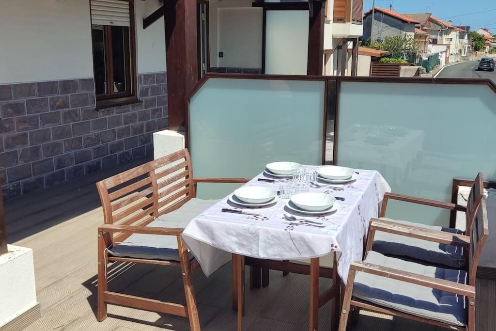 Casita Independiente Casa Corban サンタンデール エクステリア 写真