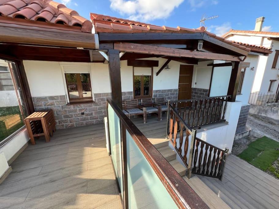 Casita Independiente Casa Corban サンタンデール エクステリア 写真