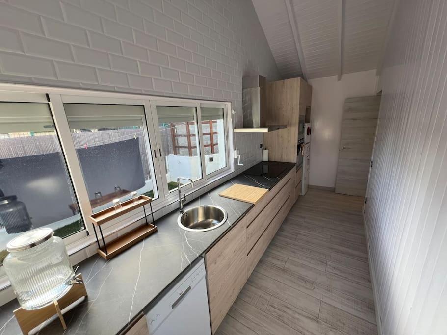 Casita Independiente Casa Corban サンタンデール エクステリア 写真