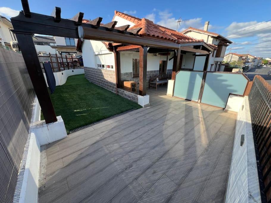 Casita Independiente Casa Corban サンタンデール エクステリア 写真